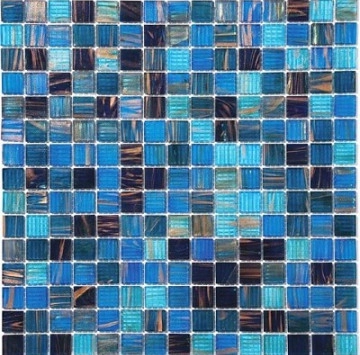 Mosaico Retro Iridium 32.7/32.7 (2x2) R8898 Navaho