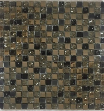 Mosaico Tenlight Crystal 30/30 (1.5x1.5) 361CMM1008