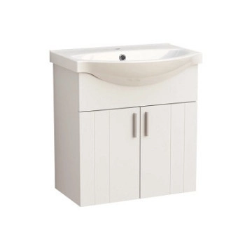 Шкаф долна част Gema 5650  56.5см бял ИНТЕР КЕРАМИК