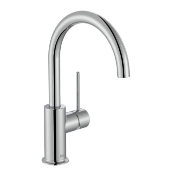 Смесител за умивалник  Nu-Pin L хром ROCA