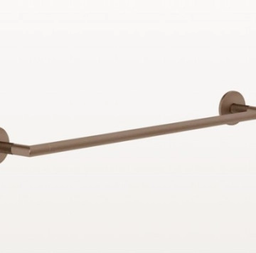 Пръчка за хавлия Anello 45см. мед