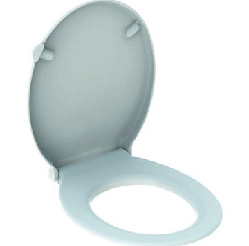 Капак за тоалетна чиния Geberit Selnova Comfort бял GEBERIT