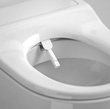 Интелигентна тоалетна Inspira In-Wash In-Tank Smart Rimless ROCA
