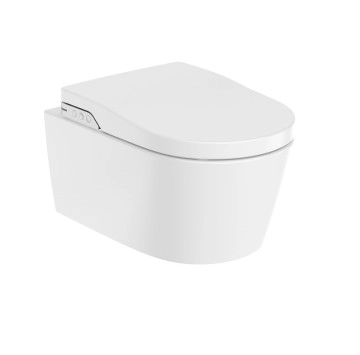 Интелигентна талетна Inspira In-Wash In-Tank Smart Rimless ROCA