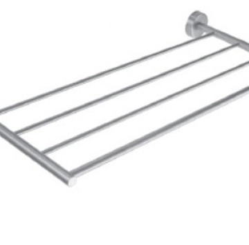 Пръчка за хавлия Extrа 60см хром сатен