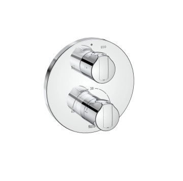 Смесител за вана/душ T-1000 термостатичен ROCA