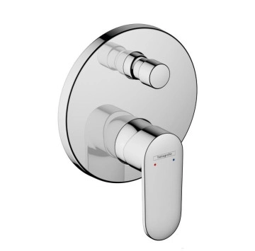 Душ система Vernis Blend chrome 6в1 хром HANSGROHE