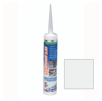 Силикон Mapesil LM 111 Silver grey I/Сив 310мл.