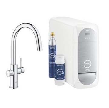 Смесител за кухня Grohe Blue Home хром GROHE