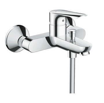 Смесител за вана/душ Logis E хром HANSGROHE