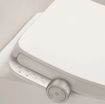 Интелигентна тоалетна чиния Ona In-Wash Smart Rimless ROCA