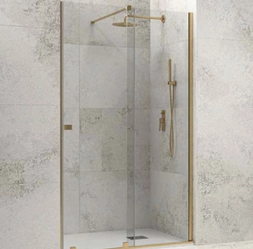 Параван Animus Gold/Oro 120см злато KARAG