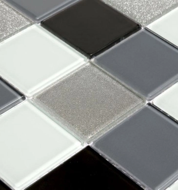 Mosaico Tenlight Crystal 30/30 (4.8х4.8) L1140 Canus