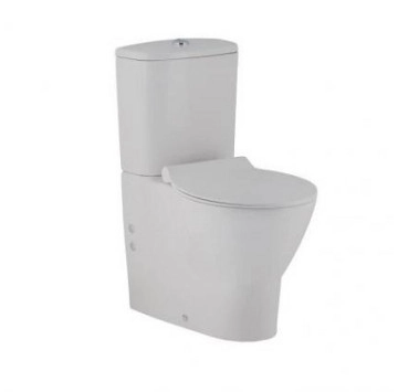 Моноблок Volcano бял