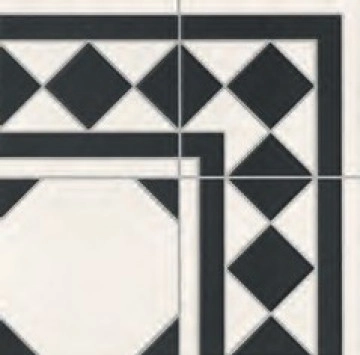 Oxford Negro Esquina Satin 33.3/33.3