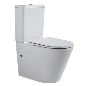 Моноблок ICC6327P бял ИНТЕР КЕРАМИК