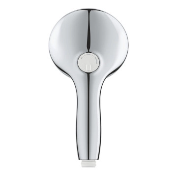 Душ слушалка Tempesta 110 бял хром GROHE