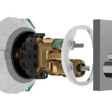 Адаптерна планка за iBox universal 2 HANSGROHE