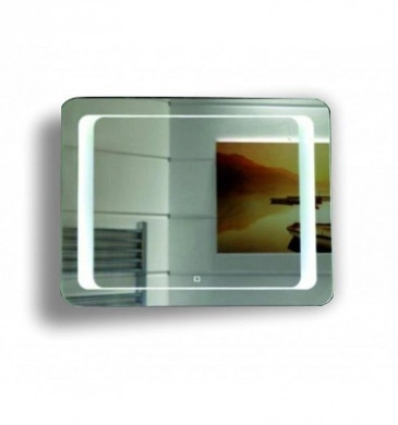 Огледало Интер ICL1593/75 75/h60см. с вградено LED осветление Touch Screen