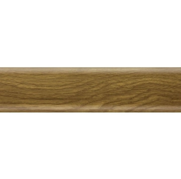 Перваз NG56/50 Polish Oak с кабел канал 2.50м.л.