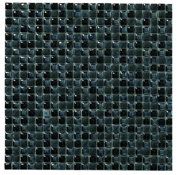 Mosaico Orion Black and Dark Grey Satin 30/30 1кач.