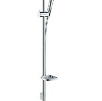 Тръбно окачване Raindance Select E120 3jet хром HANSGROHE