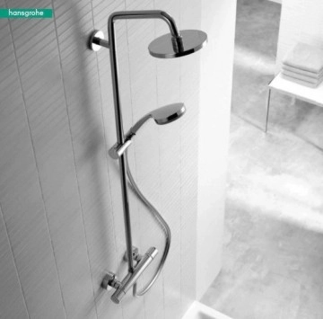 Термостатична душ колона Croma 160 хром HANSGROHE