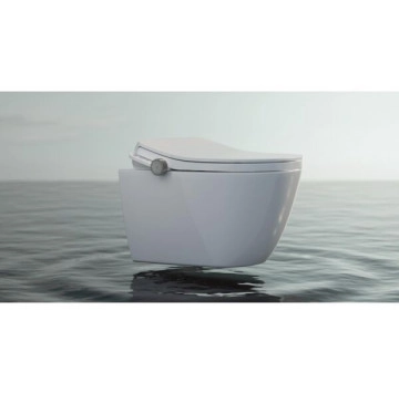 Интелигентна тоалетна Ona In-Wash Smart Rimless ROCA