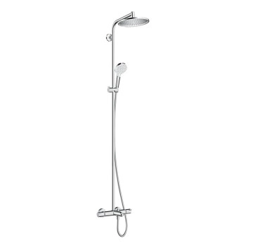 Термостатична душ колона Crometta S 240 1jet хром HANSGROHE