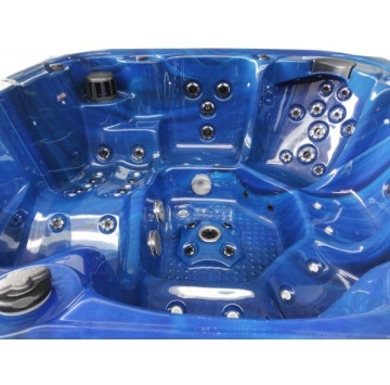 Външно джакузи Oasis Maxi SPA13 синьо