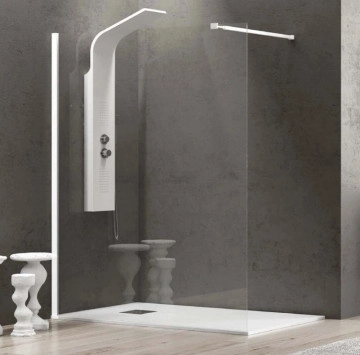 Параван Walk In 1 White/Bianco 70/h200см. KARAG