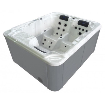 Външно джакузи Oasis SPA10 бяло