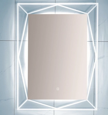 Огледало Карла ICL1503 60/h80см. с вградено LED осветление Touch Screen