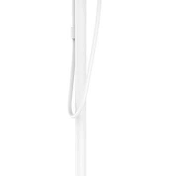 Смесител за вана/душ Vivenis бял мат HANSGROHE