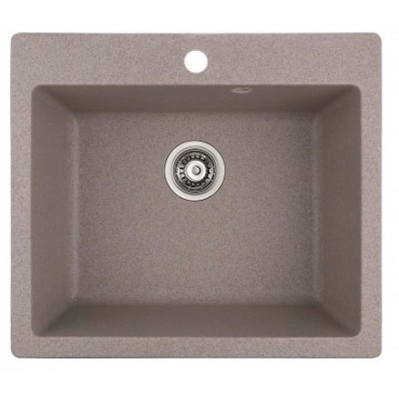 Кухненска мивка Интер 8304 Sand 57/50см пясъчен ИНТЕР КЕРАМИК