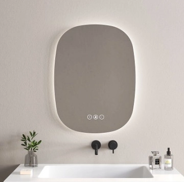 Огледало Liborio 1957 60/h80см. ИНТЕР КЕРАМИК