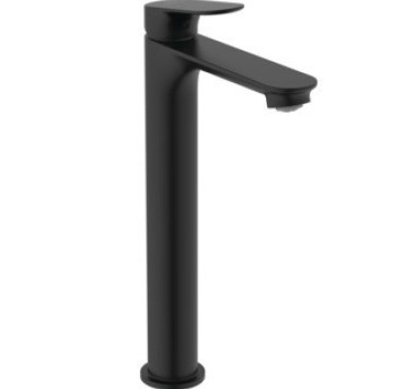 Смесител за мивка Ceralife O H240 BlueStart черен IDEAL STANDARD