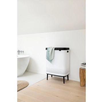 Кош за пране Bo 2x45L White BRABANTIA