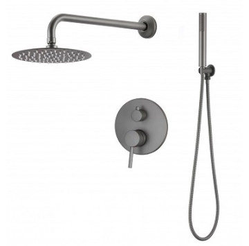 Душ система ICT5545372GG сива ИНТЕР КЕРАМИК