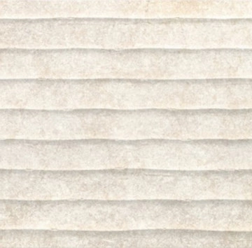Decor Code Tesla Sand Matt Relief Rect. 40/120