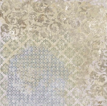 Bohemian Blend Natural Rect. 59.55/59.55