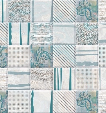 Decor San Juan Mix Glossy Rect. 30/60