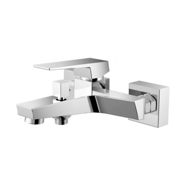 Смесител за вана/душ  Елинор ICF6491191 хром ИНТЕР КЕРАМИК