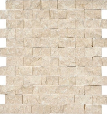 Mosaico Betas StoneMyra Beige 31.5/29 (2.3х4.8) AKSF9012