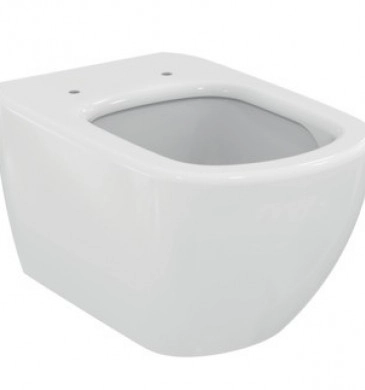 Стенна тоалетна чинияTesi AquaBlade бяла