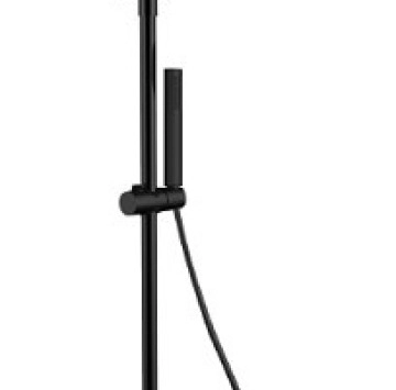 Душ колона Artemis Nero черен мат KARAG