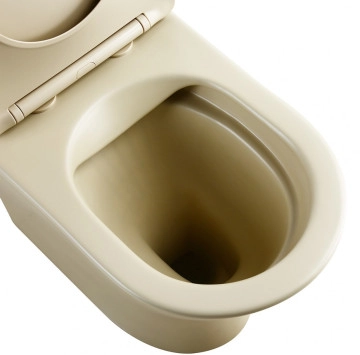 Моноблок ICC7937P Beige New бежов мат ИНТЕР КЕРАМИК