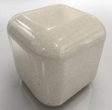 Кухненска мивка граниксит 56/51см бежов ФАТ