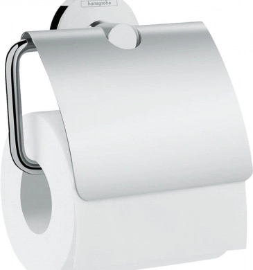 Държач за тоалетна хартия Logis Universal хром