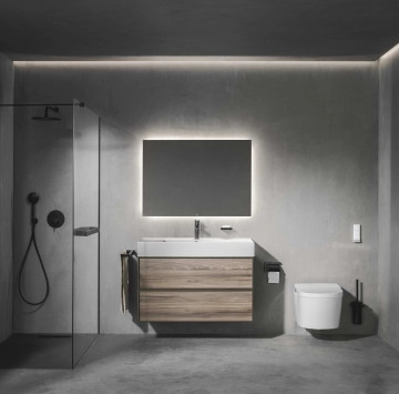 Интелигентна талетна Inspira In-Wash In-Tank Smart Rimless ROCA